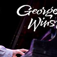 George Winston圖片照片_George Winston