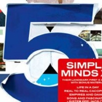 Simple Minds圖片照片_Simple Minds
