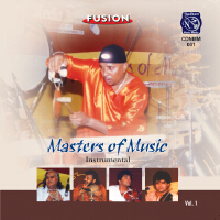 Masters Of Music - Vol. 1