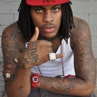 Waka Flocka Flame圖片照片_Waka Flocka Flame
