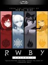 RWBY 第1季動漫全集線上看_卡通片全集高清線上看 - 蟲蟲動漫