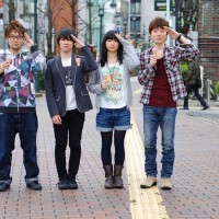 Base Ball Bear圖片照片_Base Ball Bear