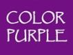 Color Purple - Music