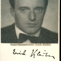 Erich Kleiber圖片照片_Erich Kleiber