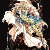 聖鬥士星矢Ω圖片照片_聖鬥士星矢Ω