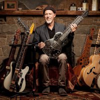 Harry Manx圖片照片_Harry Manx
