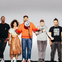 Buraka Som Sistema最新歌曲_最熱專輯MV_圖片照片