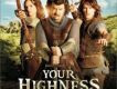 王子殿下 Your Highness