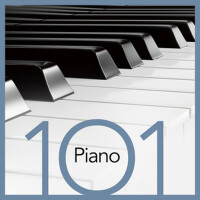 Piano 101專輯_Alicia de LarrochaPiano 101最新專輯