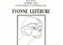 Yvonne Lefébure最新歌曲_最熱專輯MV_圖片照片