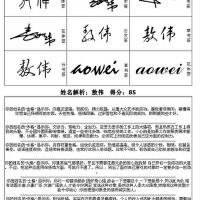 敖偉圖片照片_敖偉