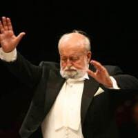 Krzysztof Penderecki圖片照片_Krzysztof Penderecki