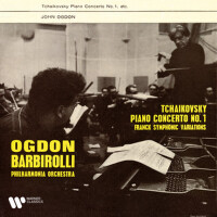 Tchaikovsky: Piano Concerto No. 1, Op. 23 - Franck專輯_Sir John BarbirolliTchaikovsky: Piano Concerto No. 1, Op. 23 - Franck最新專輯