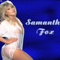Samantha Fox圖片照片_Samantha Fox