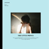 어린왕자 (The Little Prince) - The 1st Mini Album (小王子專輯_厲旭어린왕자 (The Little Prince) - The 1st Mini Album (小王子最新專輯