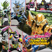 仮面ライダーエグゼイド TV主題歌&挿入歌 ベストソングコレクション (假面騎士EX-AIDTV主題專輯_貴水博之仮面ライダーエグゼイド TV主題歌&挿入歌 ベストソングコレクション (假面騎士EX-AIDTV主題最新專輯