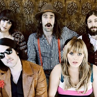 Grace Potter & The N圖片照片_Grace Potter & The N