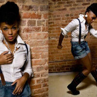 janelle monae圖片照片_janelle monae