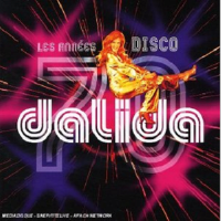 Les Annees Disco專輯_DalidaLes Annees Disco最新專輯