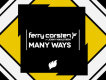 Many Ways (feat. Jenny Wahlstrom) - EP