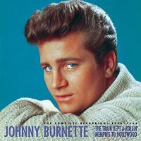 Johnny Burnette最新歌曲_最熱專輯MV_圖片照片