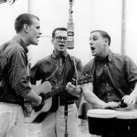 The Kingston Trio圖片照片_The Kingston Trio