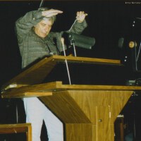 Elmer Bernstein圖片照片_Elmer Bernstein