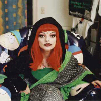 Nina Hagen圖片照片_Nina Hagen