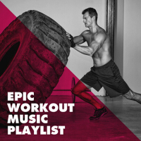 Epic Workout Music Playlist專輯_Tammy JacobsEpic Workout Music Playlist最新專輯