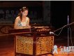 揚琴演奏圖片照片