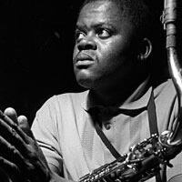 Stanley Turrentine圖片照片_Stanley Turrentine