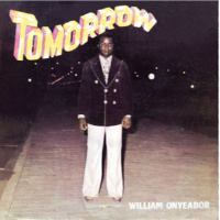 Tomorrow專輯_William OnyeaborTomorrow最新專輯