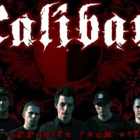 Caliban圖片照片_Caliban