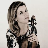 Anne-Sophie Mutter圖片照片_Anne-Sophie Mutter