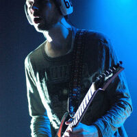 Paul Gilbert圖片照片_Paul Gilbert