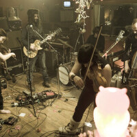 Thee Silver Mt. Zion Memorial Orchestra圖片照片_Thee Silver Mt. Zion Memorial Orchestra