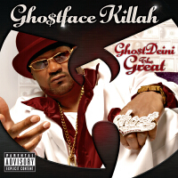 GhostDeini The Great (Bonus Tracks) [Explicit]