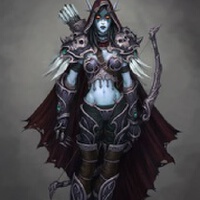 Sylvanas Windrunner圖片照片_Sylvanas Windrunner