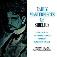 Early Masterpieces Of Sibelius專輯_Anthony CollinsEarly Masterpieces Of Sibelius最新專輯