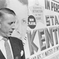 Stan Kenton圖片照片_Stan Kenton