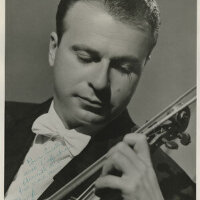 Henryk Szeryng圖片照片_Henryk Szeryng