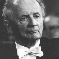 Wilhelm Kempff圖片照片_Wilhelm Kempff