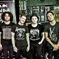 Fall Out Boy圖片照片_Fall Out Boy