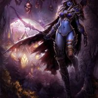 Sylvanas Windrunner圖片照片_Sylvanas Windrunner