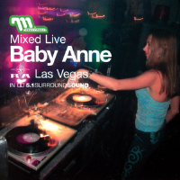 Mixed Live專輯_Baby AnneMixed Live最新專輯