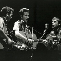 The Kingston Trio圖片照片_The Kingston Trio