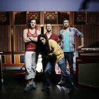 Yeasayer圖片照片_Yeasayer