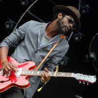 Gary Clark Jr.圖片照片_Gary Clark Jr.