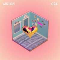 LISTEN 024 꽃잎점 (LISTEN 024 花瓣占卜)專輯_PERC%NTLISTEN 024 꽃잎점 (LISTEN 024 花瓣占卜)最新專輯