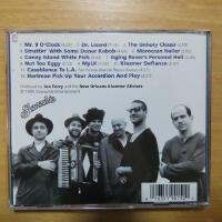 New Orleans Klezmer Allstars個人資料介紹_個人檔案(生日/星座/歌曲/專輯/MV作品)
